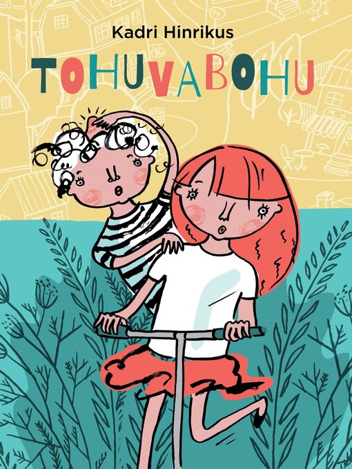 Cover image for Tohuvabohu